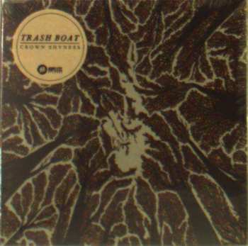 CD Trash Boat: Crown Shyness