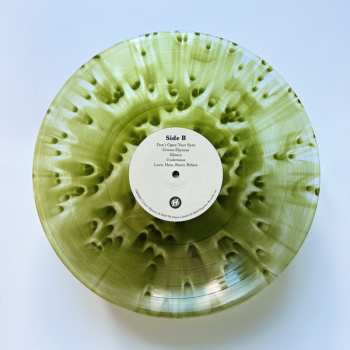 LP Trash Boat: Crown Shyness CLR