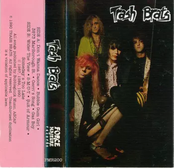Trash Brats: Trash Brats