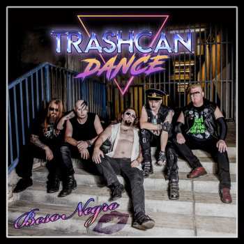 CD Trashcan Dance: Beso Negro