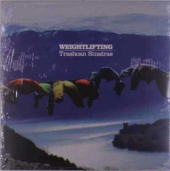 LP The Trash Can Sinatras: Weightlifting CLR
