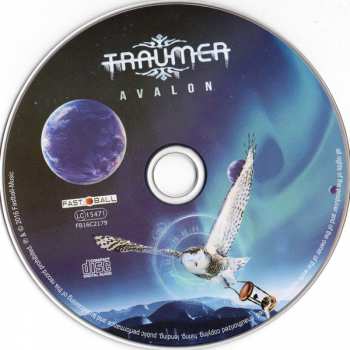 CD TraumeR: Avalon