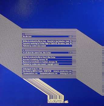 LP T.Raumschmiere: Die Alte Leier