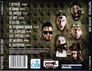 CD Trautenberk: Hladová Srna