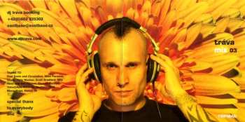 CD DJ Tráva: Tráva Mix 03