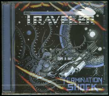 CD Traveler: Termination Shock