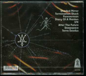 CD Traveler: Termination Shock