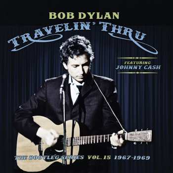 3CD/Box Set Johnny Cash: Travelin' Thru (The Bootleg Series Vol. 15 1967-1969)