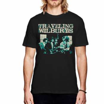 Merch Traveling Wilburys: Tričko Performing 