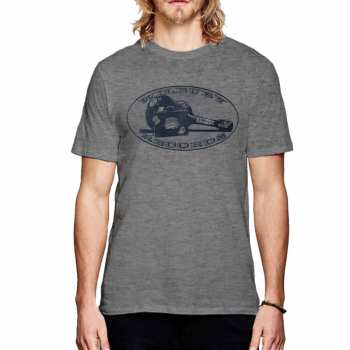Merch Traveling Wilburys: Tričko Wilbury Records 