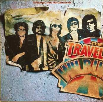LP Traveling Wilburys: Volume One 