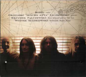 CD Travellers: A Journey Into The Sun Within