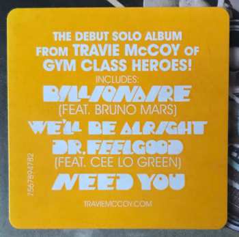 CD Travie McCoy: Lazarus