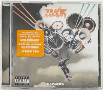 CD Travie McCoy: Lazarus