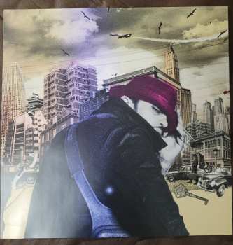 LP Travie McCoy: Lazarus CLR