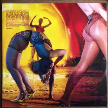2LP Travis Scott: Astroworld