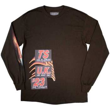 Merch Travis Scott: Long Sleeve Tričko Summer Run 2023 London
