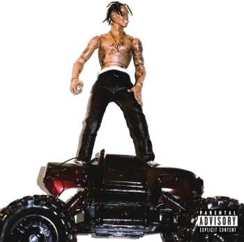 CD Travis Scott: Rodeo DLX