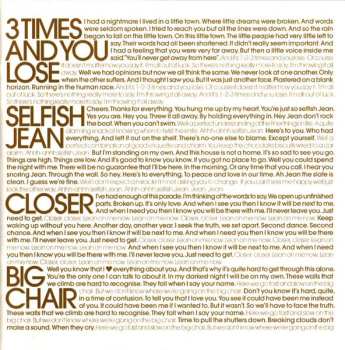 CD Travis: The Boy With No Name