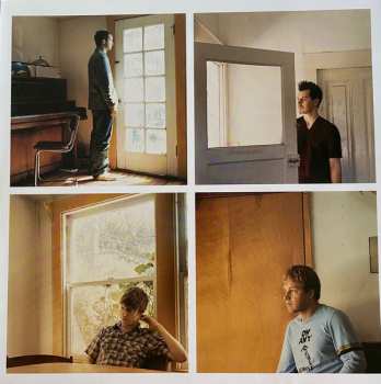 LP Travis: The Invisible Band