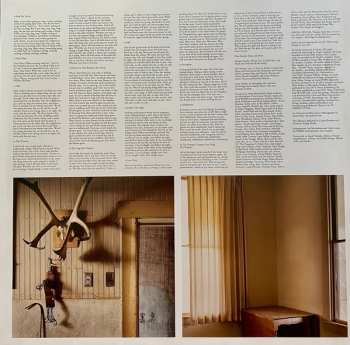 LP Travis: The Invisible Band