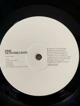 LP Travis: The Invisible Band
