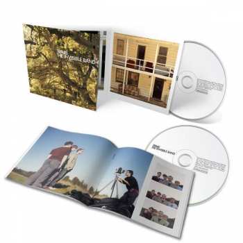 2CD Travis: The Invisible Band DLX