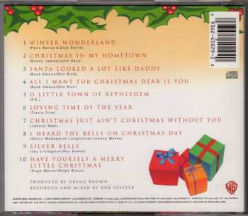 CD Travis Tritt: A Travis Tritt Christmas • Loving Time Of The Year