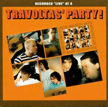 CD Travoltas: Endless Summer / A Travoltas Party!