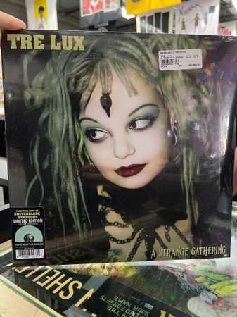 LP Tre Lux: A Strange Gathering CLR | LTD