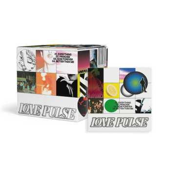 CD Treasure: Love Pulse (cover: Teume Version)