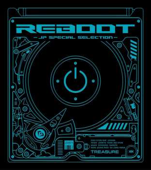 CD/DVD Treasure: Reboot -JP Special Selection-