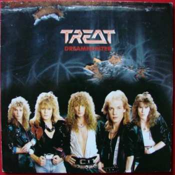 Album Treat: Dreamhunter