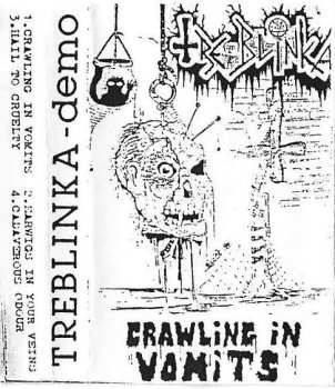 MC Treblinka: Crawling In Vomits