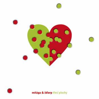 CD Mňága A Žďorp: Třecí Plochy