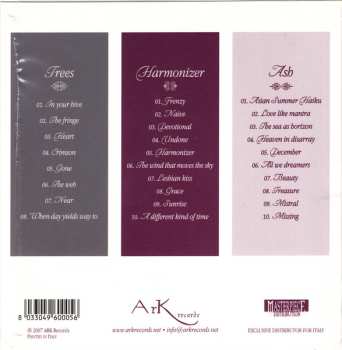 3CD Trees: Walking Trees LTD