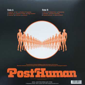 LP/SP Trees Speak: PostHuman LTD