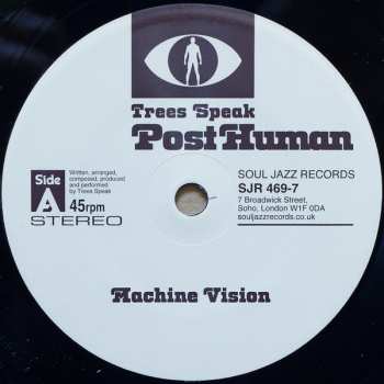 LP/SP Trees Speak: PostHuman LTD