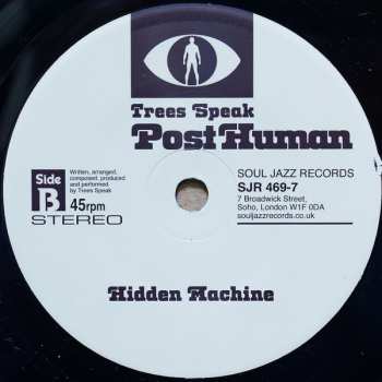 LP/SP Trees Speak: PostHuman LTD
