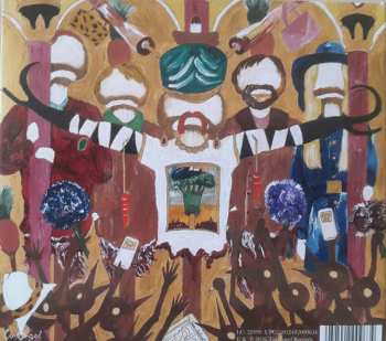 CD Bonnie "Prince" Billy: The Bonnie Bells Of Oxford