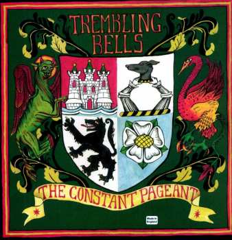 LP Trembling Bells: The Constant Pageant
