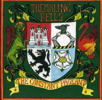 CD Trembling Bells: The Constant Pageant
