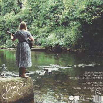 LP Trembling Bells: Wide Majestic Aire