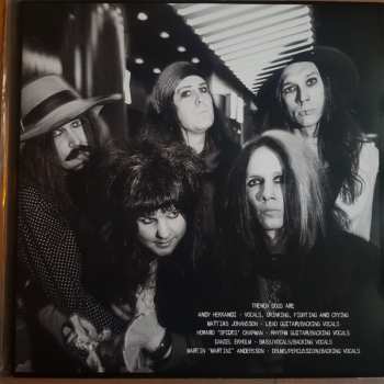 LP Trench Dogs: Stockholmiana LTD | CLR
