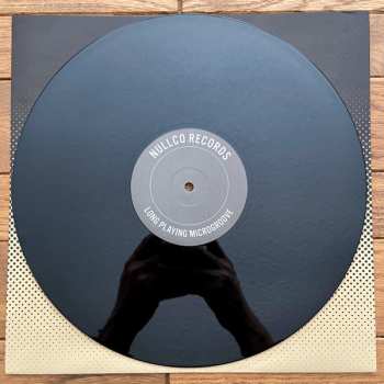 3LP/Box Set Trent Reznor: Mank: The Original Musical Score DLX