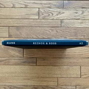 3LP/Box Set Trent Reznor: Mank: The Original Musical Score DLX