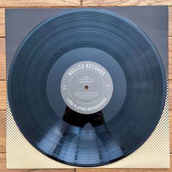 3LP/Box Set Trent Reznor: Mank: The Original Musical Score DLX