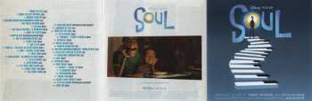 CD Trent Reznor: Soul (Original Motion Picture Soundtrack)