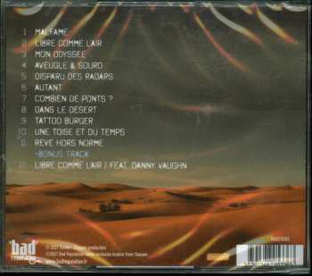 CD Trente: Aveugle & Sourd