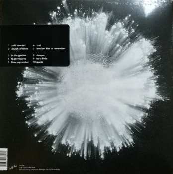 2LP Trentemøller: Obverse CLR